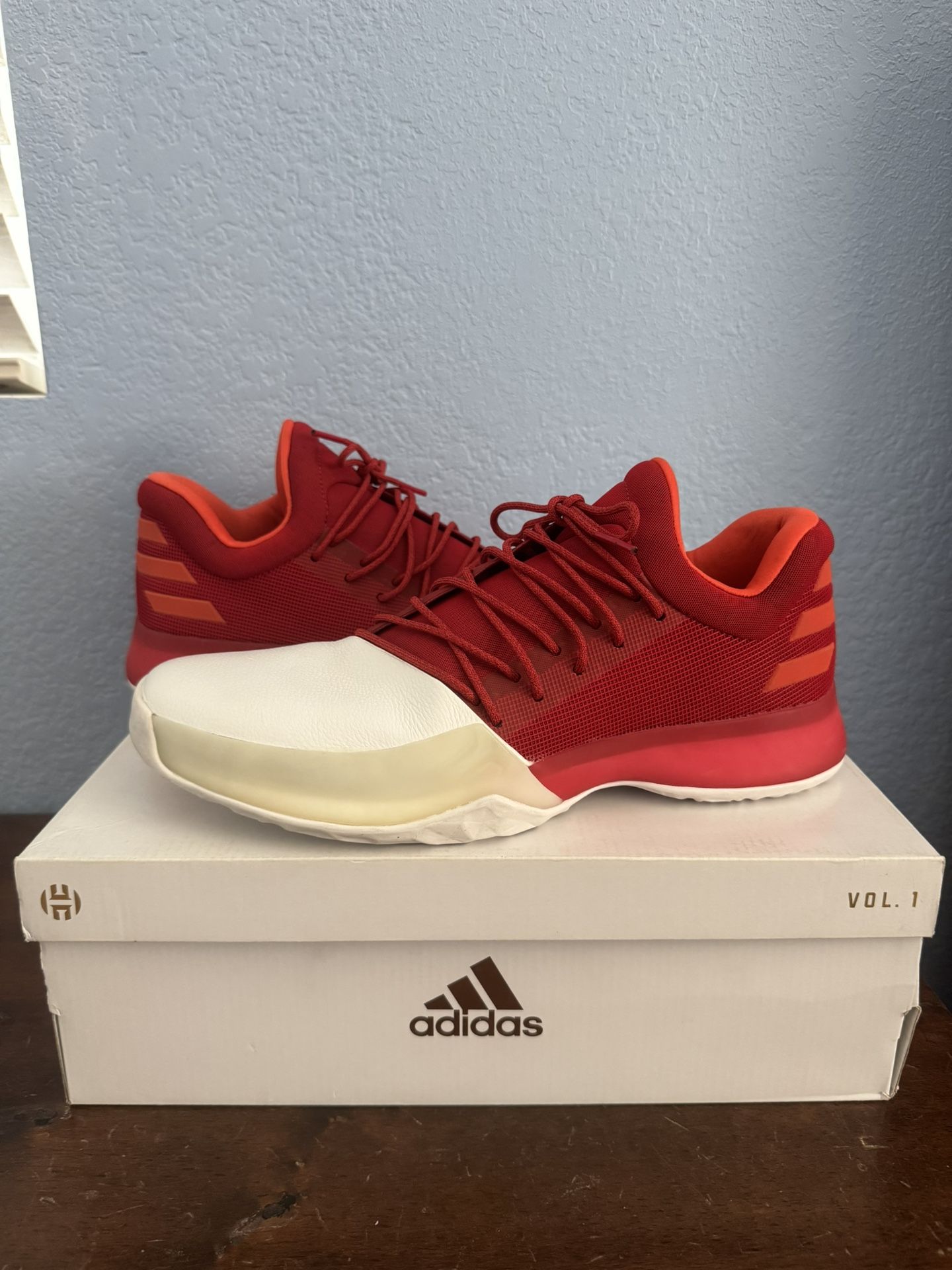 Adidas Harden Vol. 1 Home
