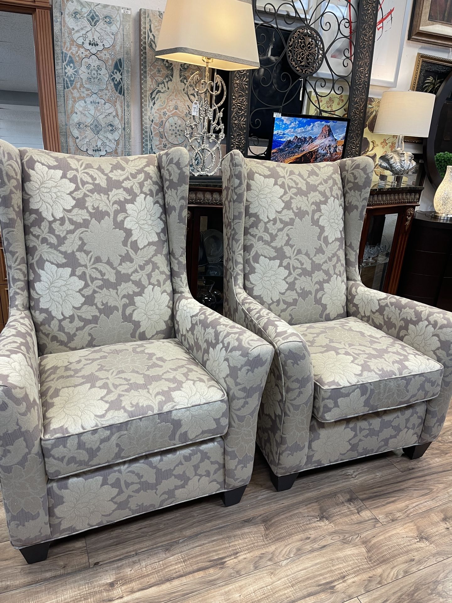 Arhaus Designer Chairs