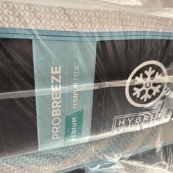 King Queen Size Tempurpedic ProAdapt,  ProBreeze,  LuxeBreeze Mattress  Pro Breeze /Luxe Adapt /Pro Adapt /Adapt /cloud /Tempur pedic contour Supreme 
