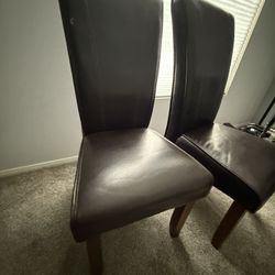 2 Office Chairs 