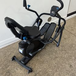 Teeter LT3 Recumbent CrossTrainer/Stepper (Similar to Nustep)