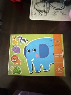 Used Puzzle Level Up