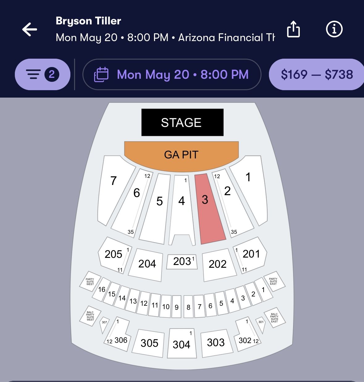 Bryson Tiller Suite