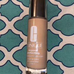 Clinique Beyond Perfecting Foundation