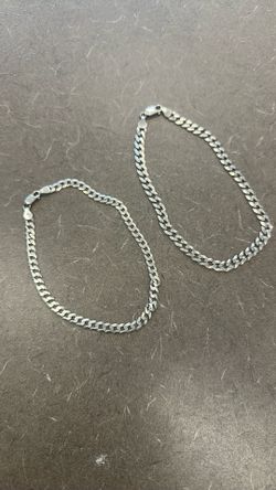 Silver 925 Cuban Style 