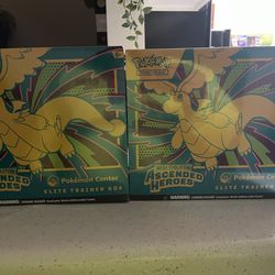 Ascended hero’s Pokemon Center