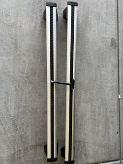 Audi Q5 Roof Rack/Carrier Bar OEM