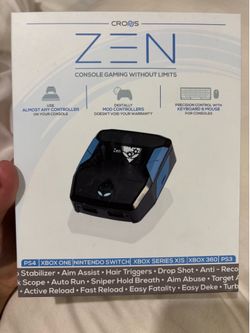 Cronus zen