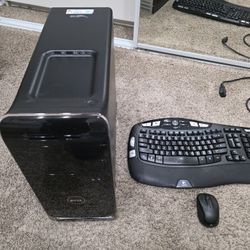Dell XPS Intel I5 8gb 1tb Hdd Windows 10 Desktop Computer  No Monitor