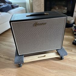 Germino 2x12 Guitar Cabinet w/ Celestion Greenbacks