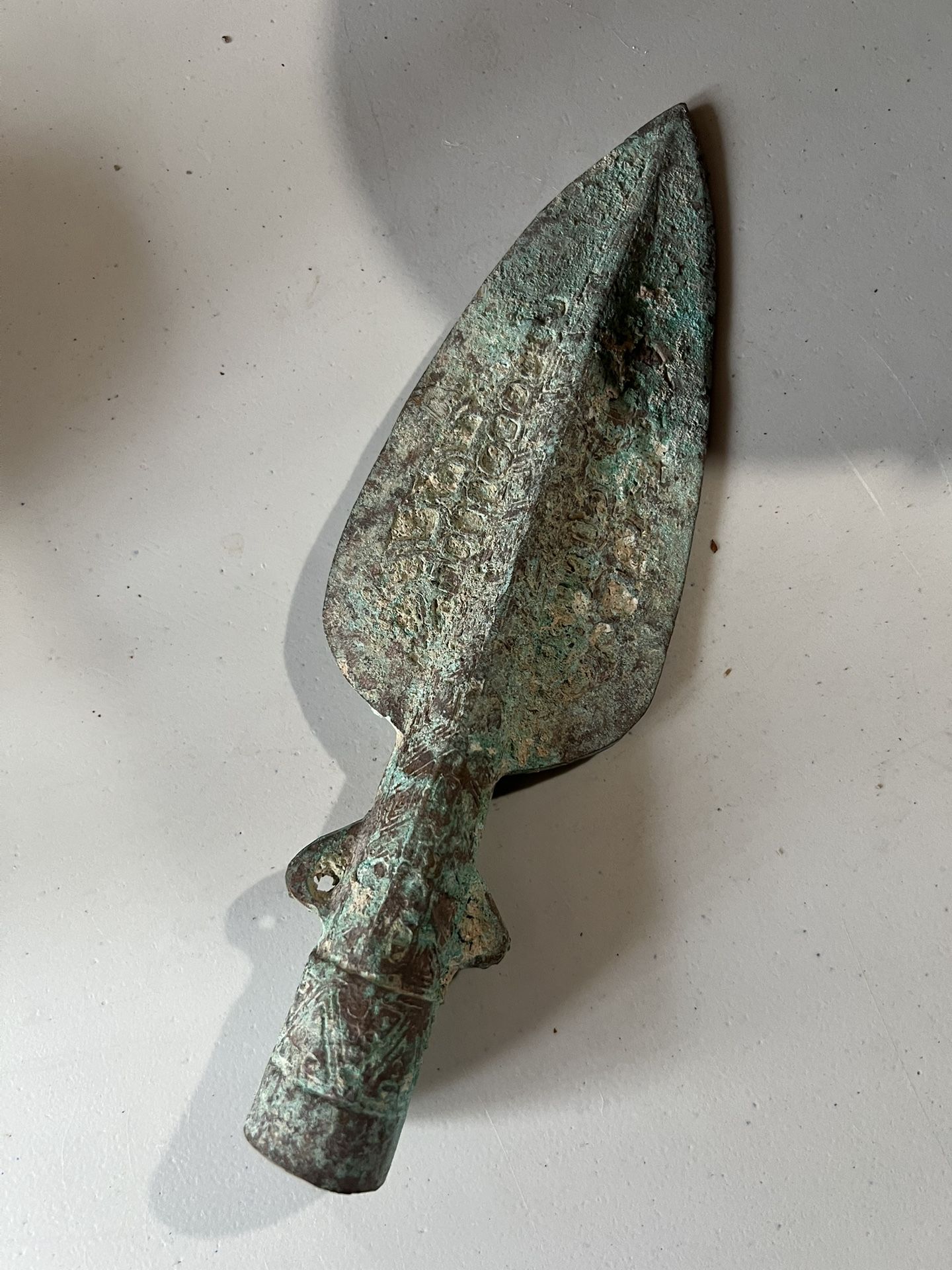 Arrow Head Age Unknown