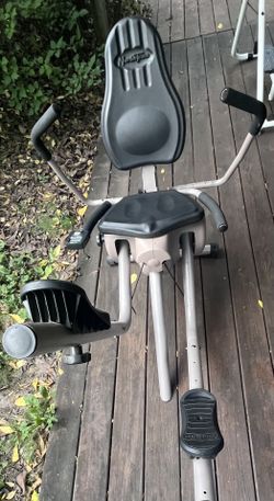 Nordictrack leg shaper exercise machine sale