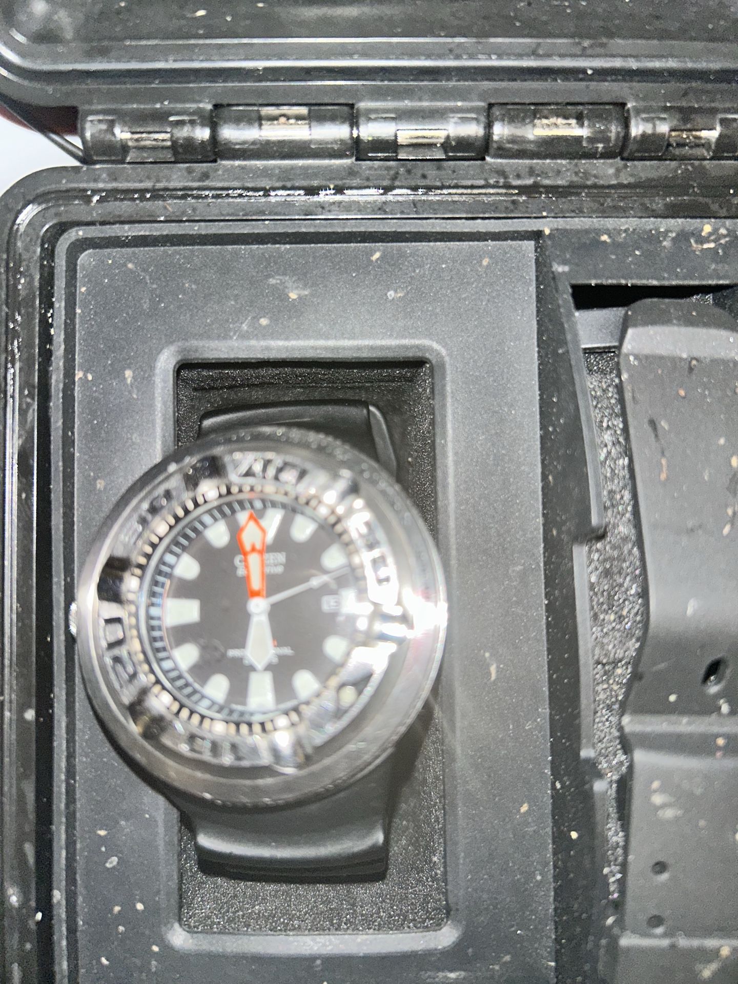 Citizen watch