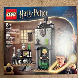 LEGO Borgins & Burkes SET 40695 * SEALED *