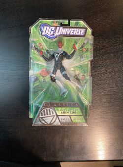Black Lantern Abin Sur 