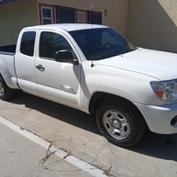 2011 Toyota Tacoma