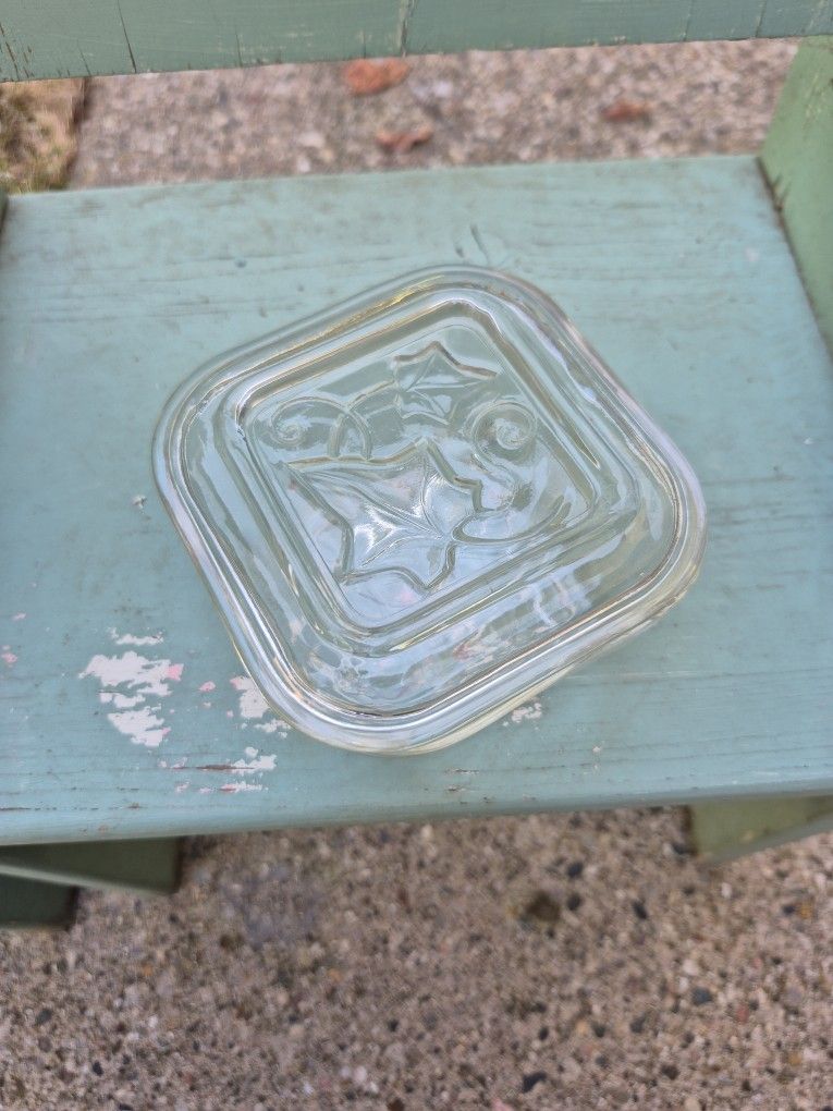 Hazel Atlas Refrigerator Dish