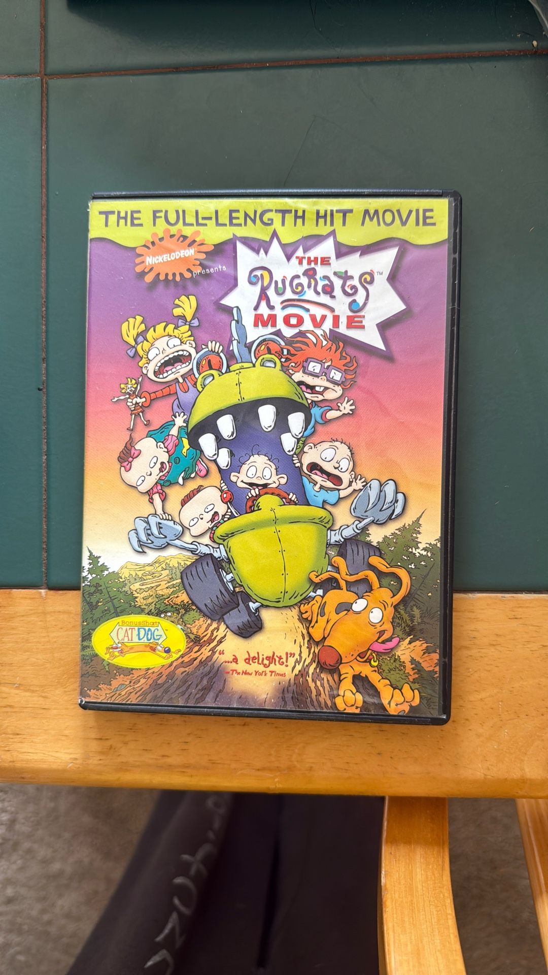 The Rugrats Movie