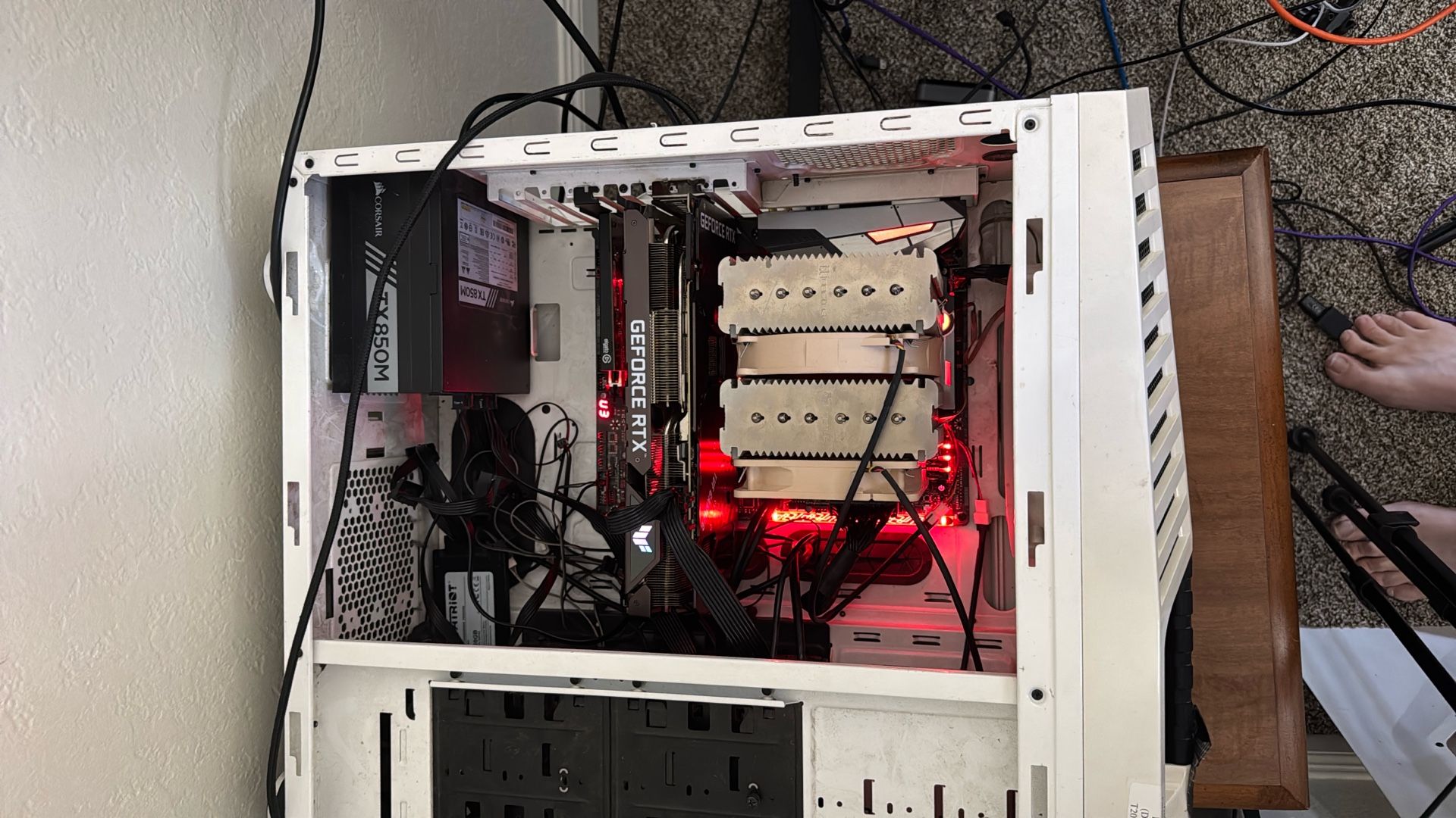 I9-9900k Functioning Computer, Together Or For Parts