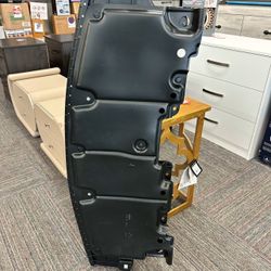 Lower Front Engine Cover for 2014-2016 Toyota Corolla Capa, New 