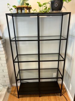 Tall Shelving Unit / Bookcase
