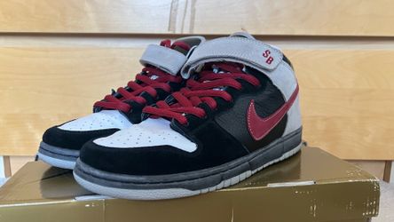 VNDS 2007 Nike SB Mid “November Rain” | Size 10