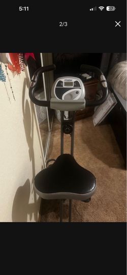 Exercise bike