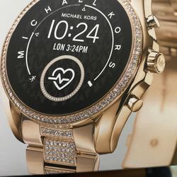 Michael Kors Smart Watch 