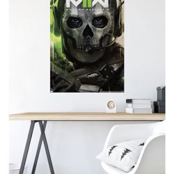 Call Of Duty Large Poster 
