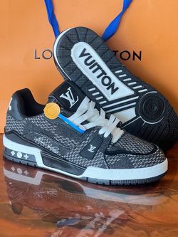 Lv trainer men sneaker