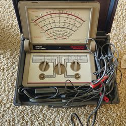 Diagnostic/Analyzer Sears Craftsman