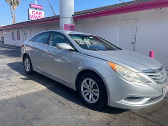 2013 Hyundai Sonata , Gray,  Midsize
