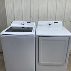 SAMSUNG. WASHER. AND. DRYER. SET.