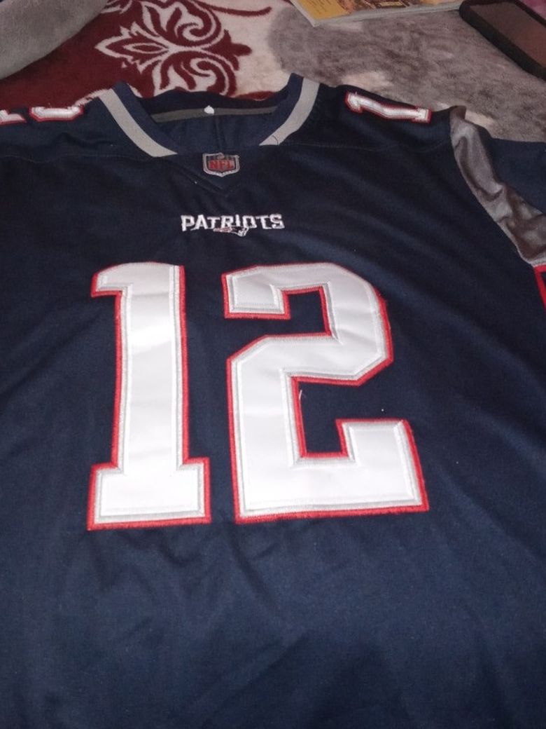 New England Patriots Jersey