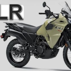 Kawasaki 2022 KLR 650