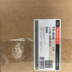 Diesel fuel filters Ford 6.7