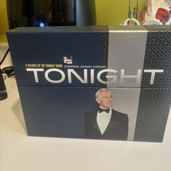 The Tonight Show with Johnny Carson  Box Set