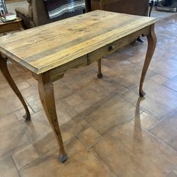 Antique Oak Table