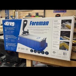 Kreg Foreman