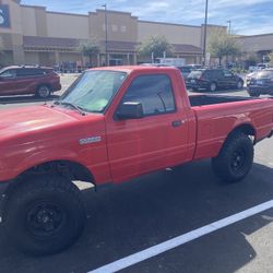 2008 Ford Ranger