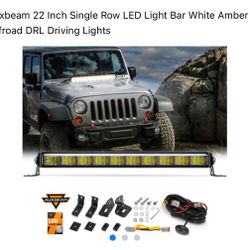 Auxbeam Light 