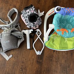 Baby Fun accessories Carrier/Door jumper/Seat