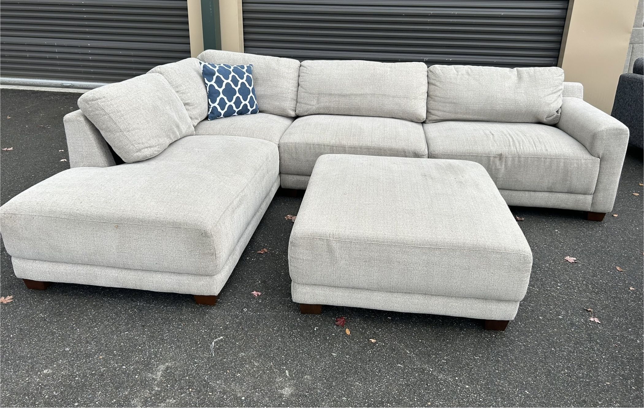 Sectional Couch