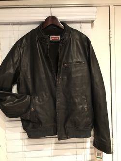 Levis jackets