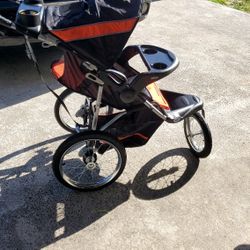 Baby Trend Expedition Jogger Stroller