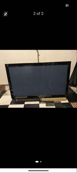 55" Flat Plasma Screen TV