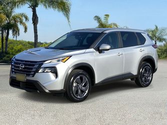 2024 Nissan Rogue