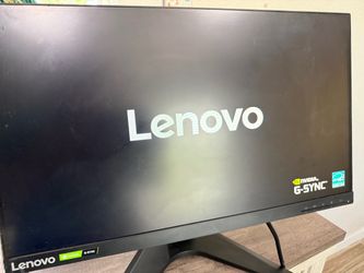 Lenovo 144 Hz Monitor