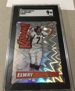 John Elway Kaboom!