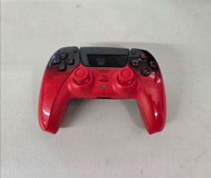 Sony PlayStation 5 DualSense Wireless Controller in Techno Red